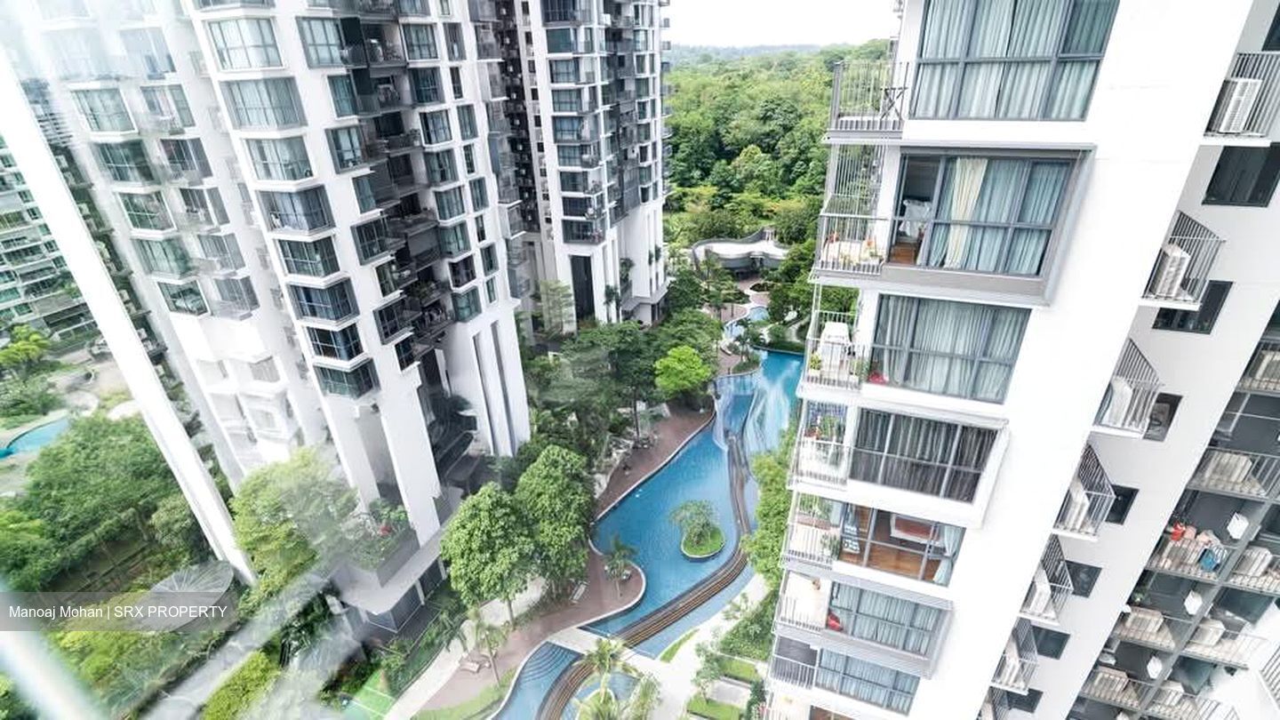 Foresque Residences (D23), Condominium #576922431